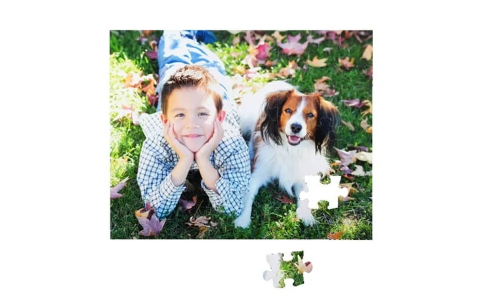 Customizable Children S Photo Puzzle 16 X 20