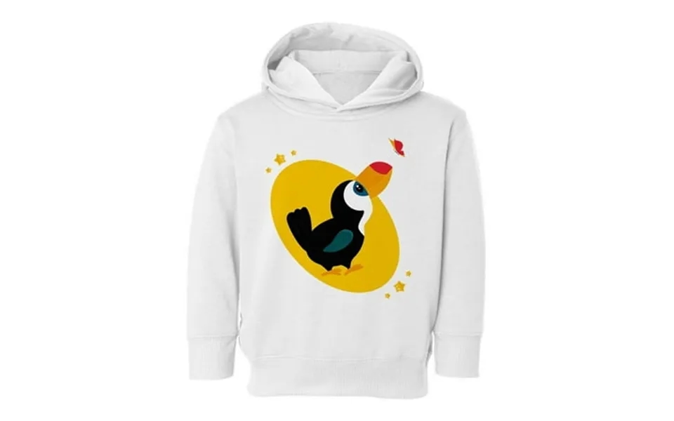 Cute Toucan Hoodie Toddler -image By Shutterstock 5 Toddler