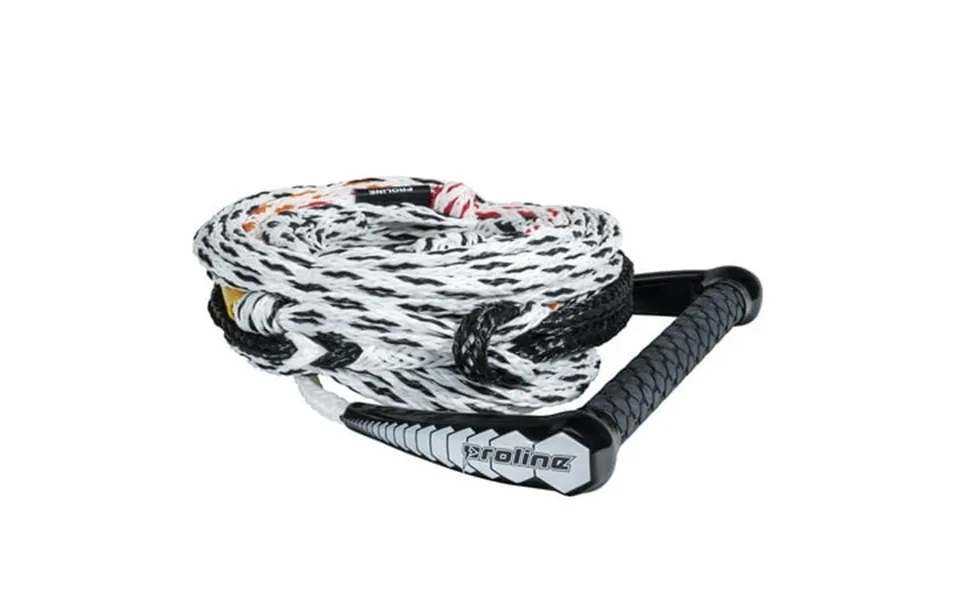 Cwb Connelly Proline Lg Wakesurf Rope W Floating Handle & 75 Ft Mainline White