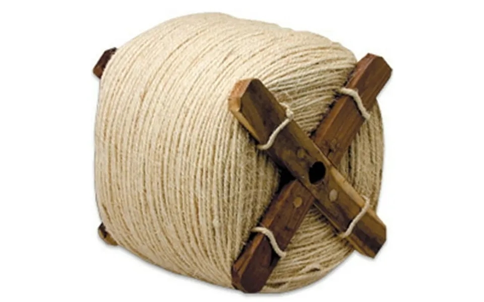 Cwc Sisal Tying Twine - 2 Ply 220 Lbs Tensile
