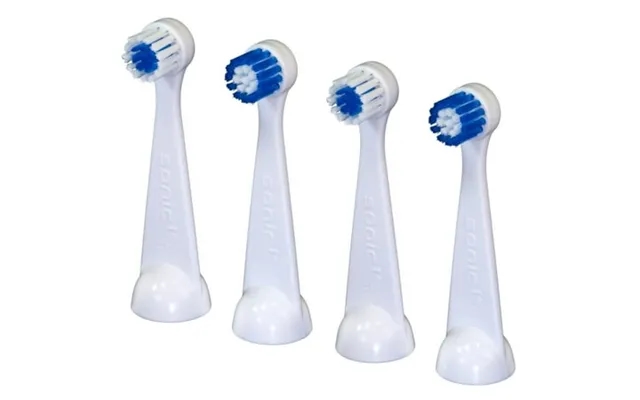 Cybersonic3 Compact Replacement Brush Heads 4 Pack Compatible With All Cybersonic Electric Toothbrushes product image