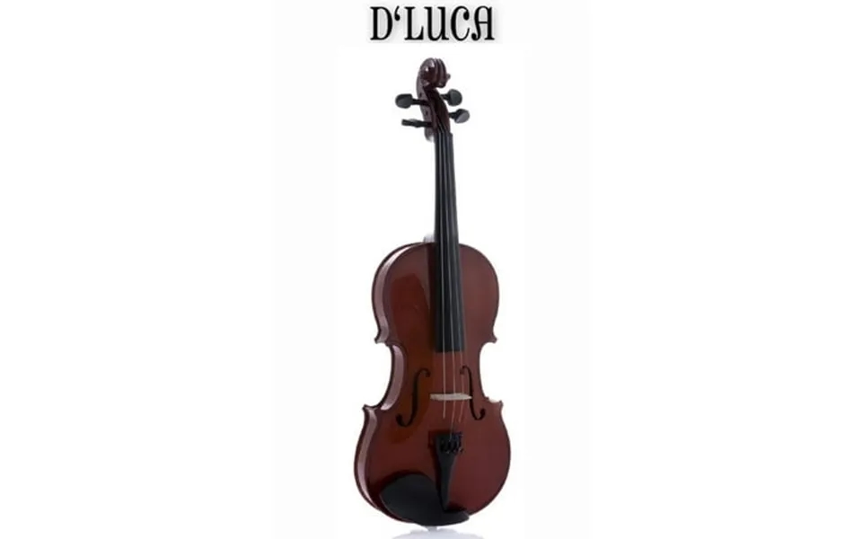 D Luca Meister Student Violin Outfit 3 4