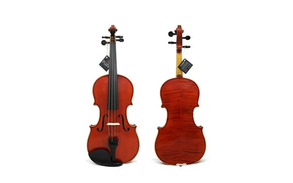 D Luca Strauss 400 Concerto Violin 1 2 With Skb Molded Case Strings And Tuner