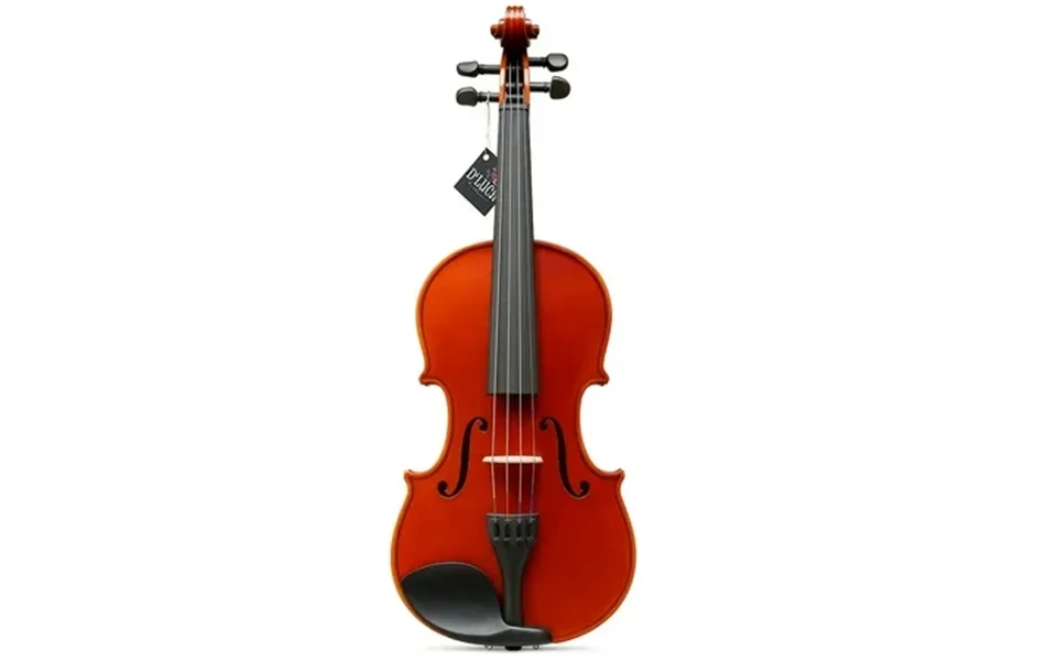 D Luca Strauss 400 Concerto Violin 1 4 With Case Strings And Tuner