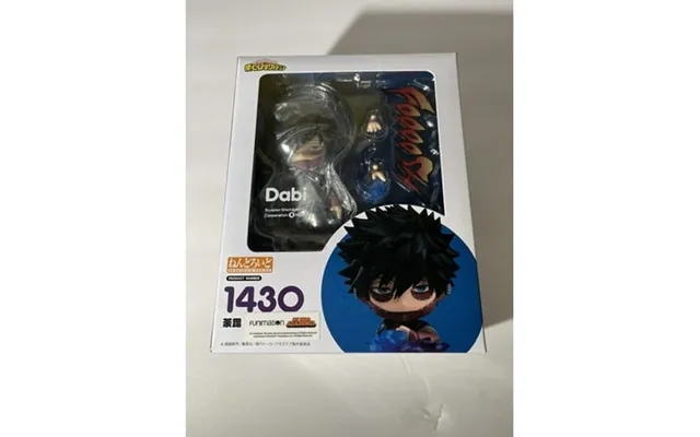 Dabi - My Hero Academia Anime Nendoroid 1430 Figure Good Smile Company product image