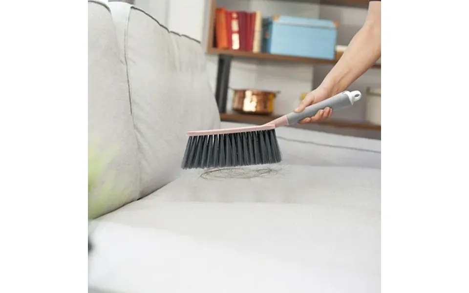 Dadiaei 15 Hand Broom Brush - Soft Bristle Sweeping Brush For Beds Couches Cars & Desks Dust & Crumb Collector For Furni