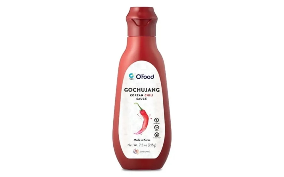 Daesang Gochujang Korean Chili Sauce 17.6 Oz