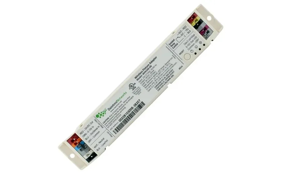 Daintree Wfa100-sn Wireless Led Driver 120-277v In 3a 24vdc 35ma Output
