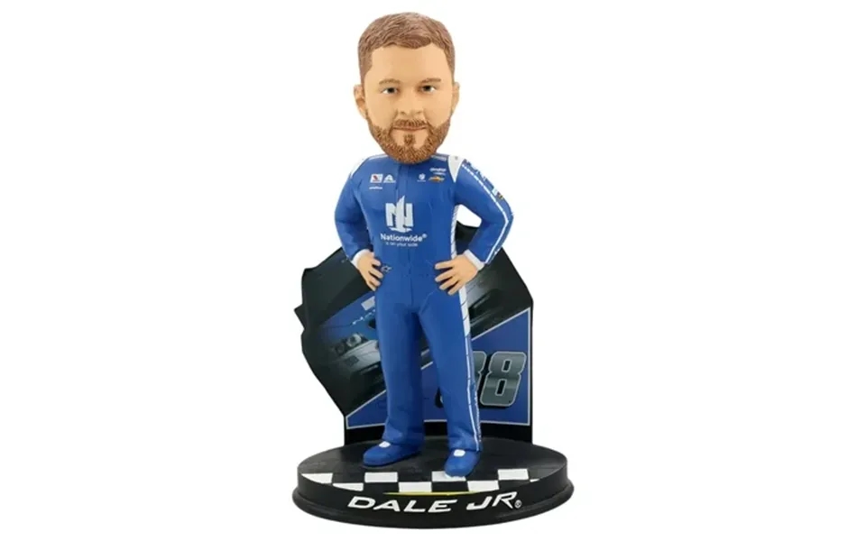 Dale Earnhardt Jr. Driver Bobblehead