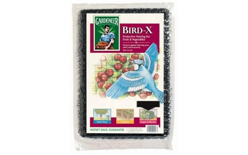 Dalen Products 14ft. X 75ft. Bird-x Netting - Pack Of 6