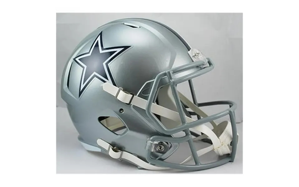 Dallas Cowboys Deluxe Replica Speed Helmet