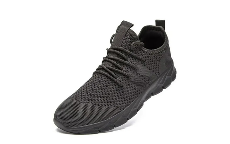 Damyuan Men S Soft Mesh Sneakers Comfortable Running Shoes Breathable Casual Shoes Outdoor Lightweight Walking Shoes