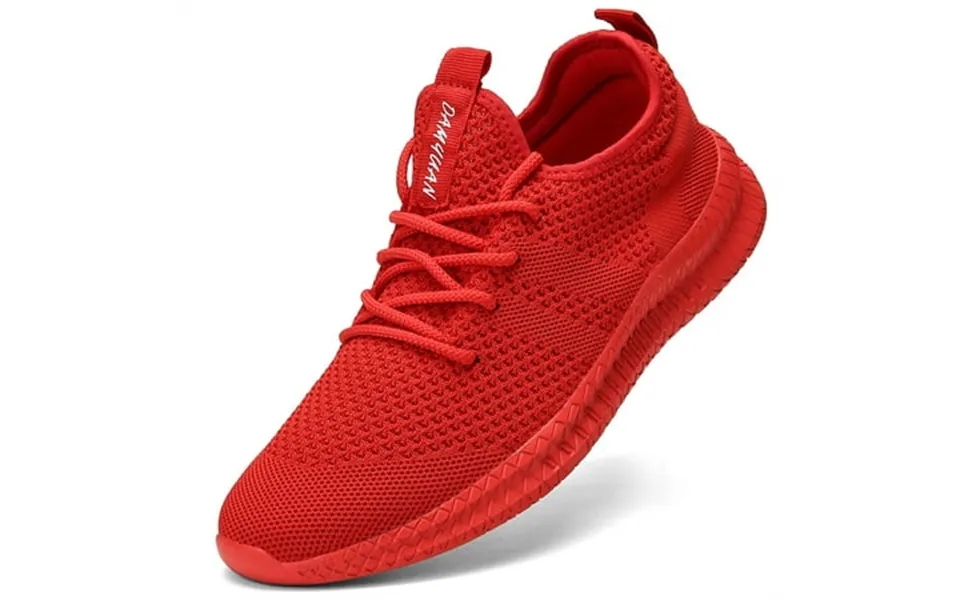 Damyuan Running Shoes Men Fashion Sneakers Slip On Casual Walking Shoes Sport Athletic Shoes Lightweight Breathable Comf