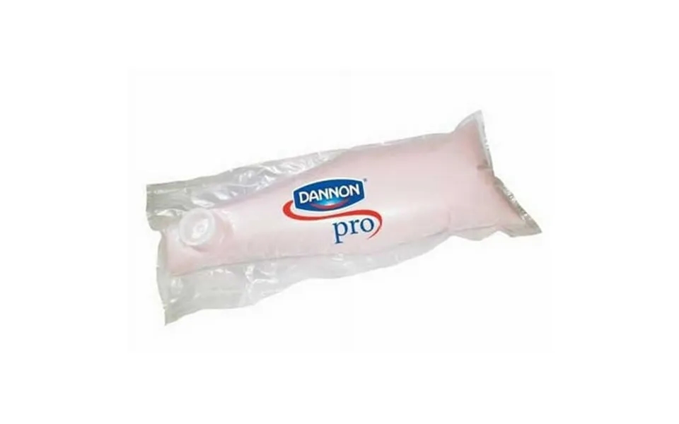 Dannon Pro Traditional Strawberry Yogurt 6 Pound -- 4 Per Case