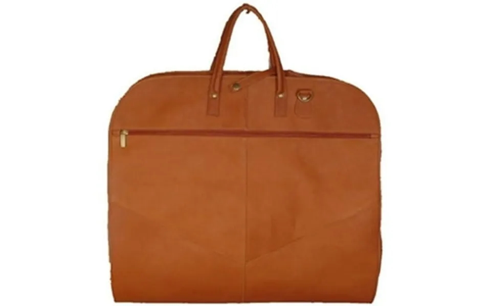 David King & Co Garment Cover- Tan