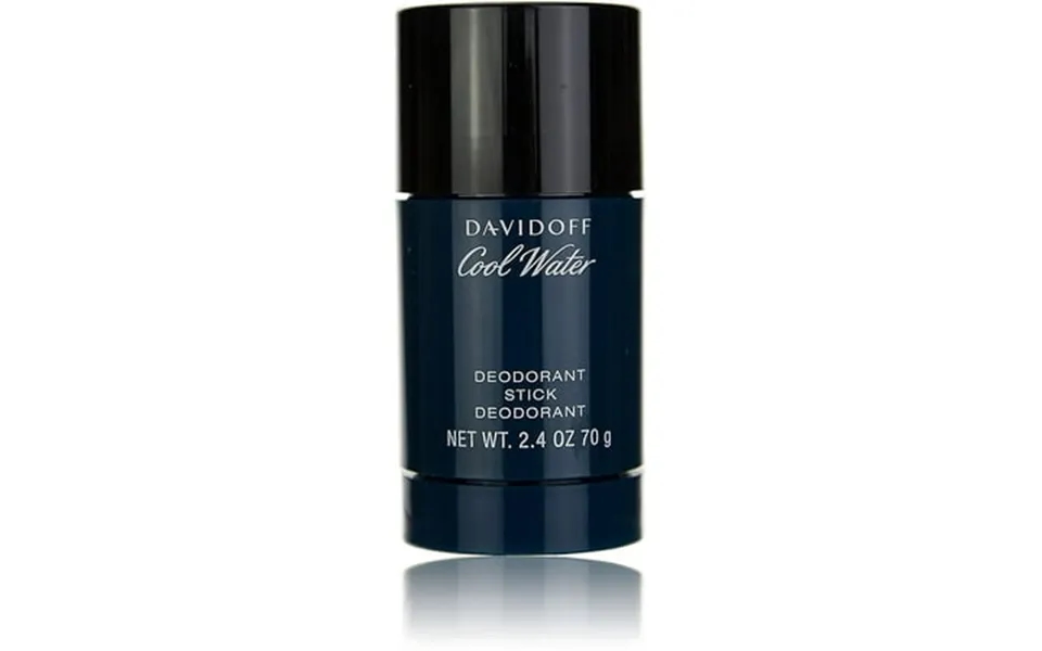 Davidoff Cool Water Deodorant Stick 2.4 Oz