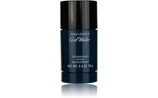 Davidoff Cool Water Deodorant Stick 2.4 Oz product image