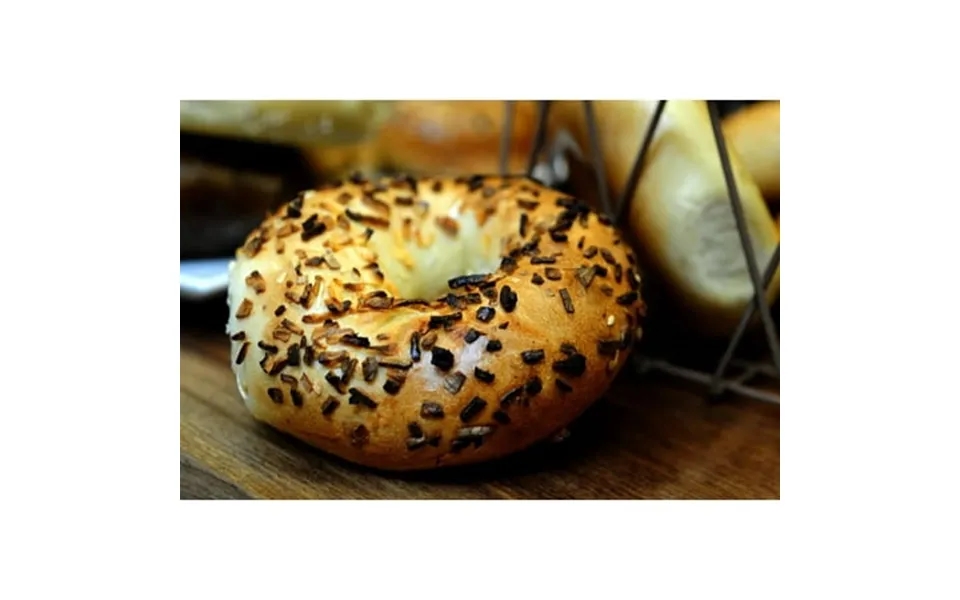 Davidovich Onion Bagel 5.25 Ounce -- 60 Per Case.
