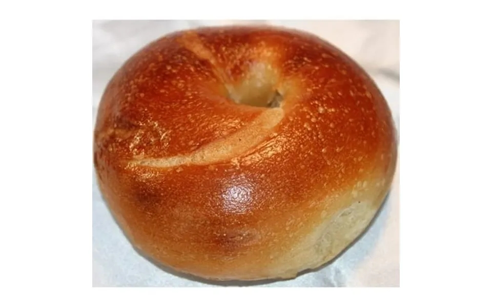 Davidovich Plain Bagel 5.25 Ounce -- 60 Per Case