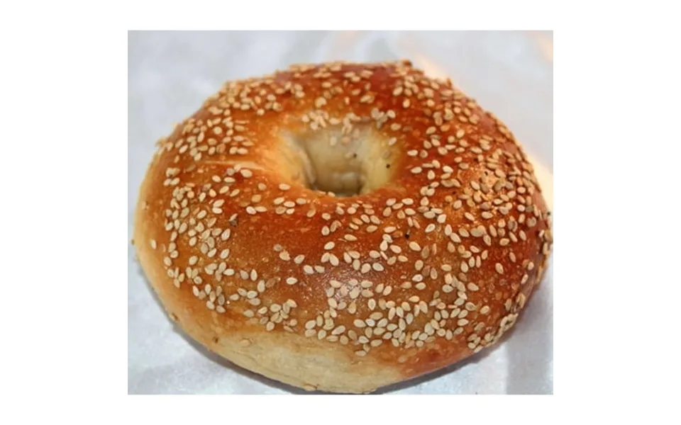 Davidovich Sesame Bagel 5.25 Ounce -- 60 Per Case.