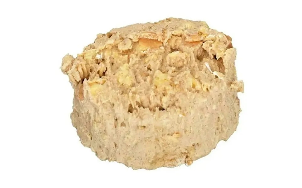 Davids Apple Caramel Crisp Cookie Dough 4.5 Ounce - 80 Count Per Pack -- 1 Pack Per Case