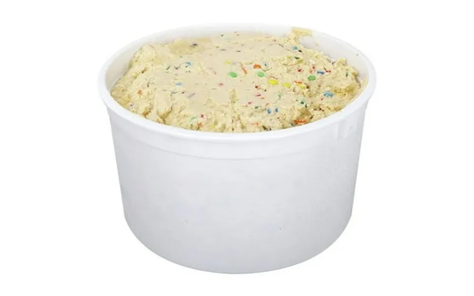 Davids Edible Birthday Cake Cookie Dough 16 Pound -- 1 Each.