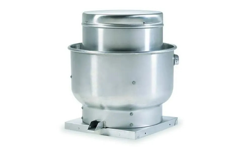 Dayton Aluminum 29 Dia 31.5 H Roof Fan W.motor 3att8