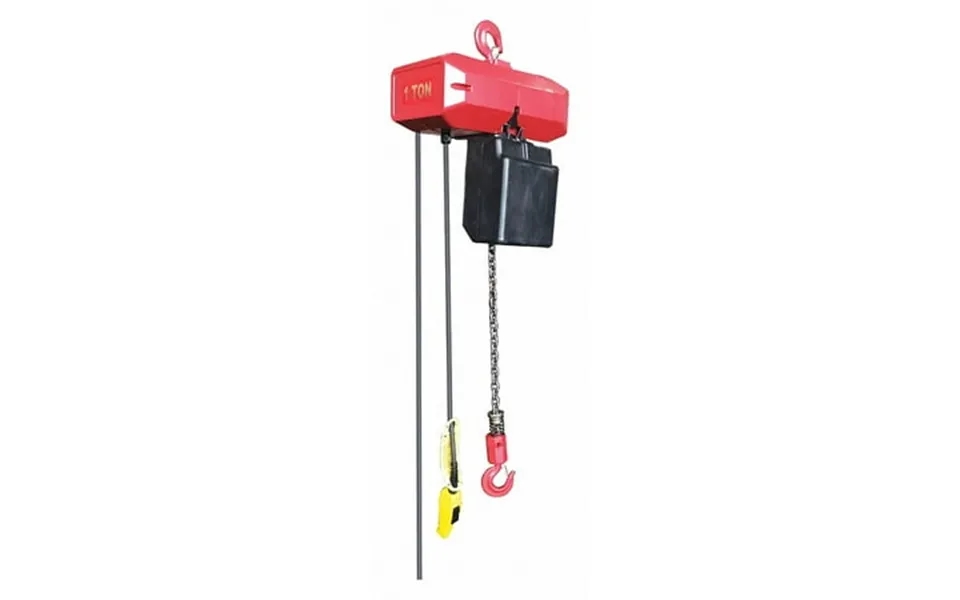 Dayton Chain Hoist 2000 Lb. Load 10 Ft. Lift 452r41