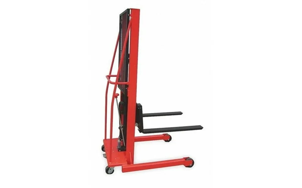 Dayton Fixed Bse Hyd Stacker 1000 Lb 56 In Lift 2mpt8