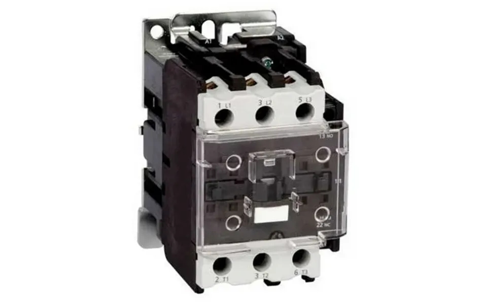 Dayton Iec Magnetic Contactor 1nc 1no 120v Ac 3 P Non-reversing Screw 6ear4