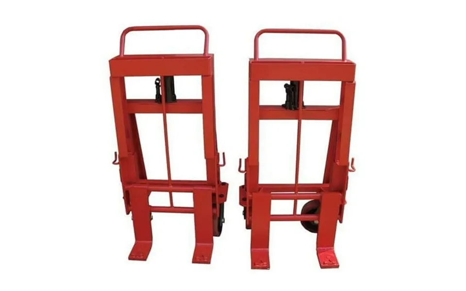 Dayton Machinery Mover Load Cap 4000 Lb Pk2 13v414