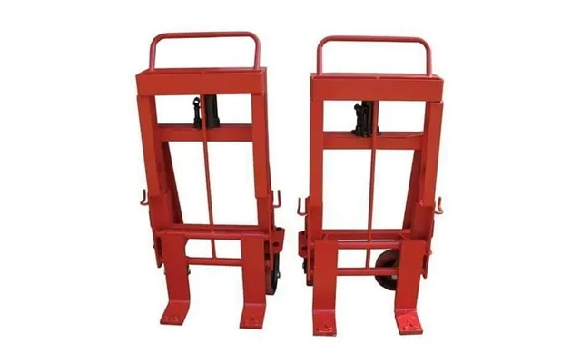 Dayton Machinery Mover Load Cap 4000 Lb Pk2 13v414 product image