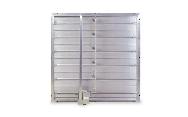 Dayton Mtrzd Damper For Fan Dia. 42 100-240v 3c235 product image