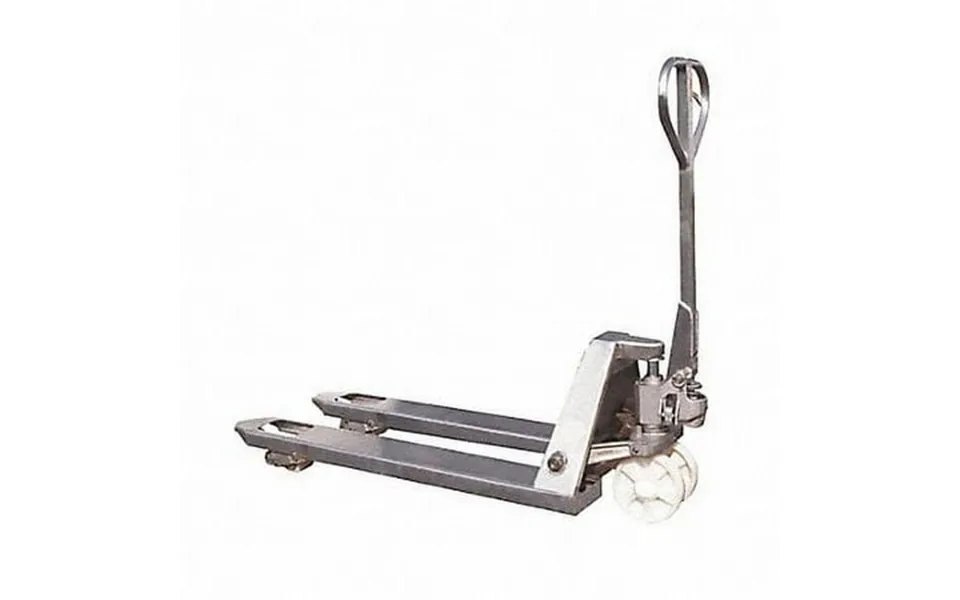 Dayton Pallet Jack Galvanized Nylon Rollers 2tur4