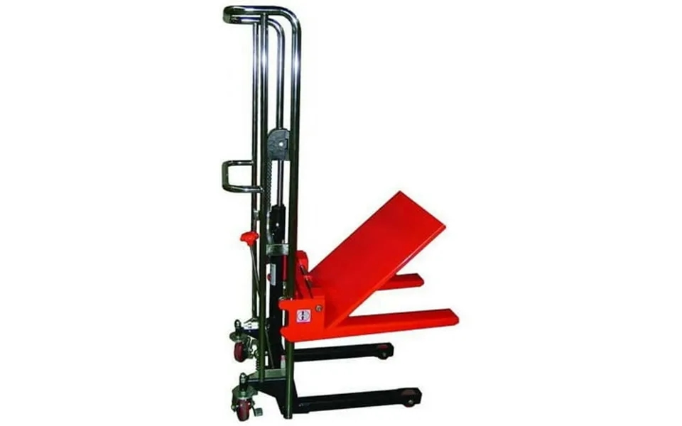 Dayton Platform Lift Truck 880 Lb Cap.56-1 8 H 4ecw6