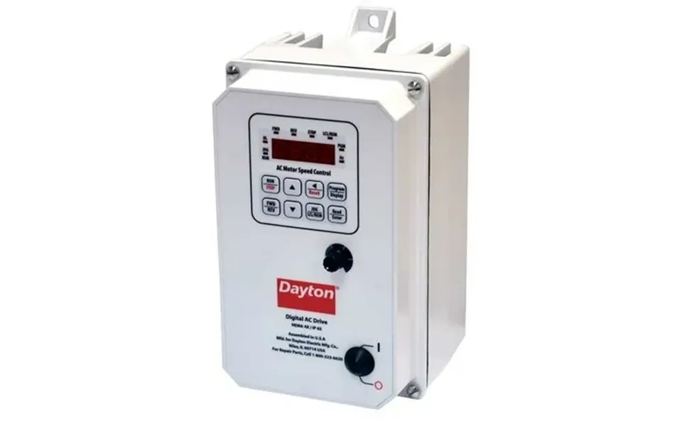 Dayton Variable Freq Drive 1hp 120 208-240v 13e645