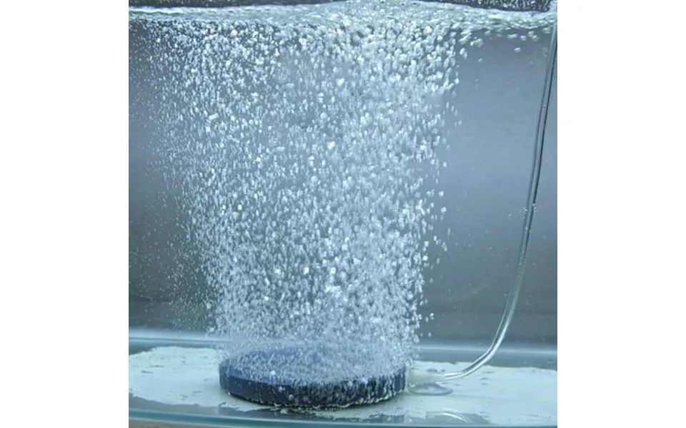 Dcenta Air Bubble Stone Aerator Pump Hydroponic Oxygen Plate For Aquarium Fish Tank 4cm