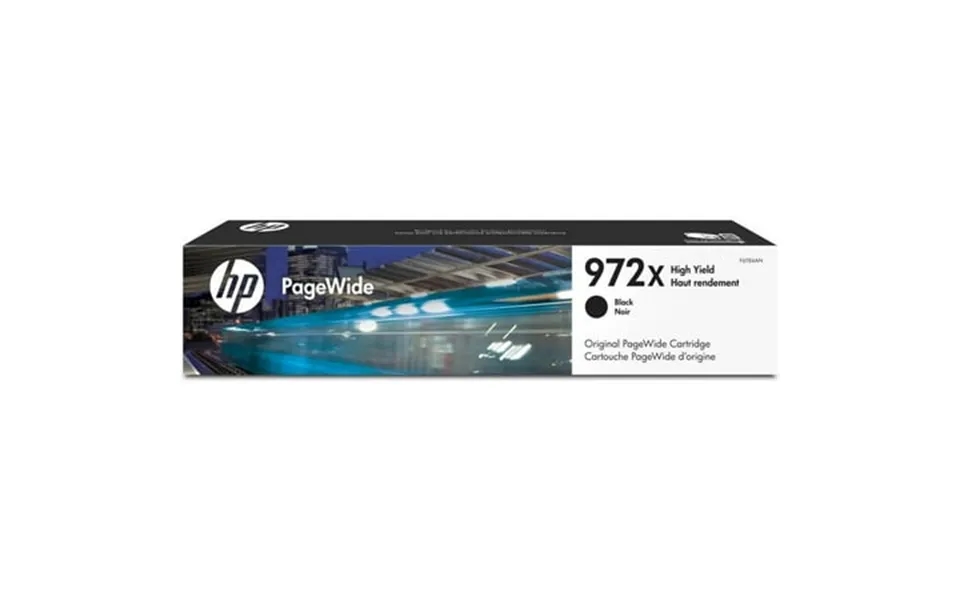 Dcyp Printing 972x Genuine Pagewide Color And Black High Yield Toner Set F6t84an L0r98an L0s01an L0s04an