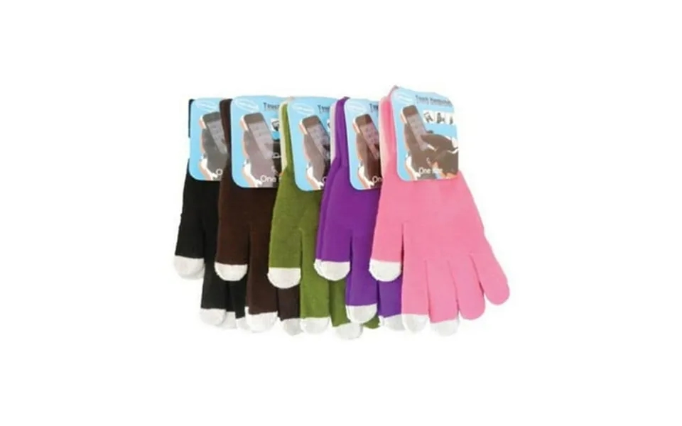 Ddi 1981307 Adult Texting Gloves Case Of 48
