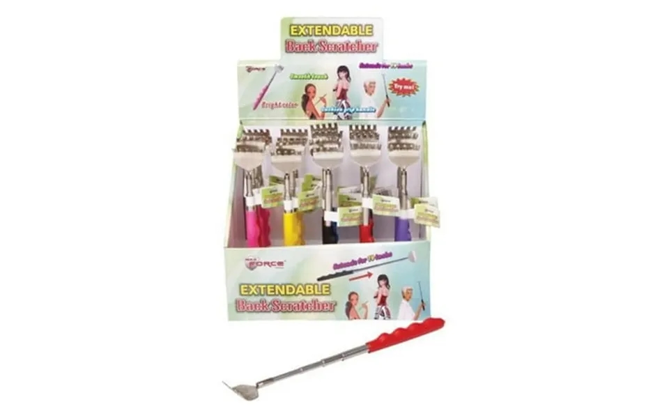 Ddi 2127683 Extendable Back Scratcher Case Of 25