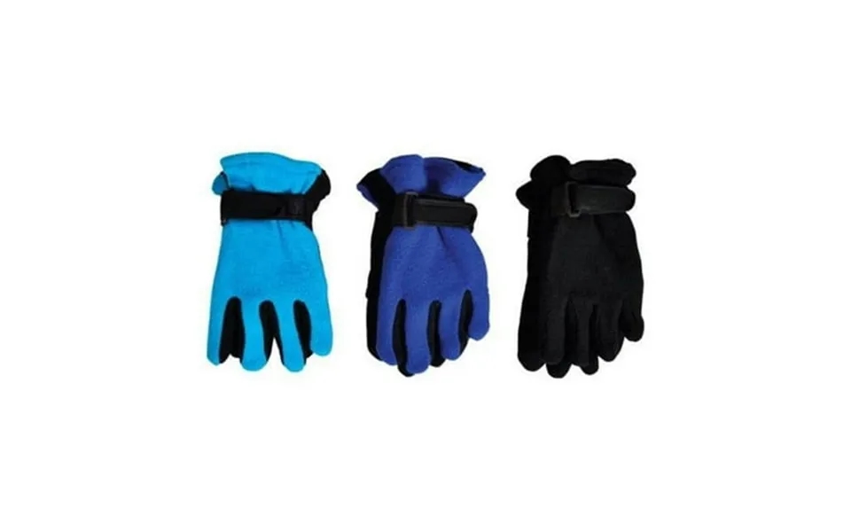 Ddi 2288907 Kids Polar Fleece Gloves Case Of 144