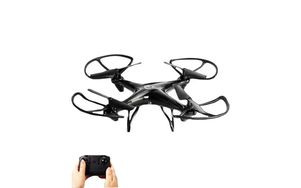 Ddi 2372942 Drone - Black Remote Included
