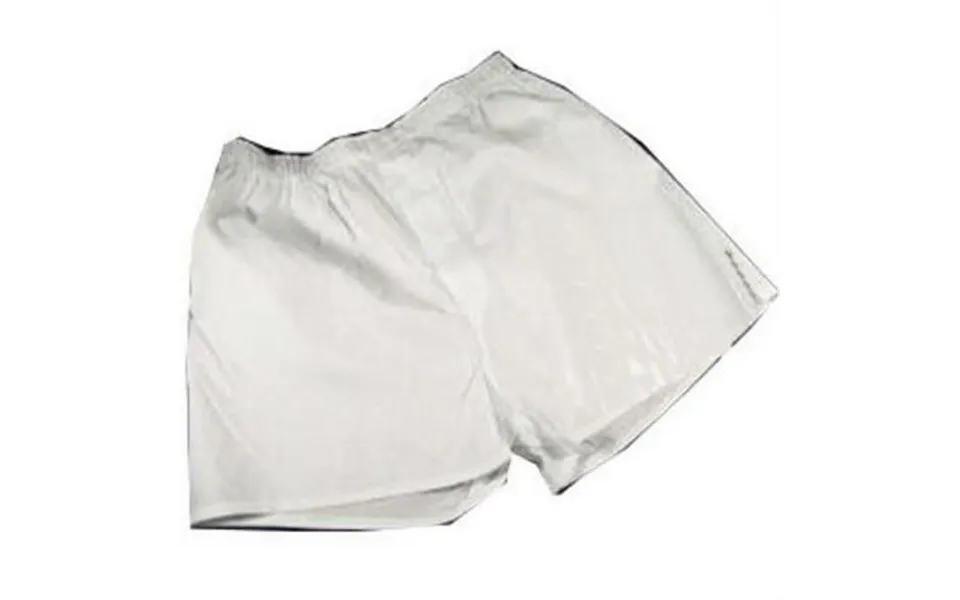Ddi 912280 Cotton Plus Boxer Shorts - White Xl Case Of 36