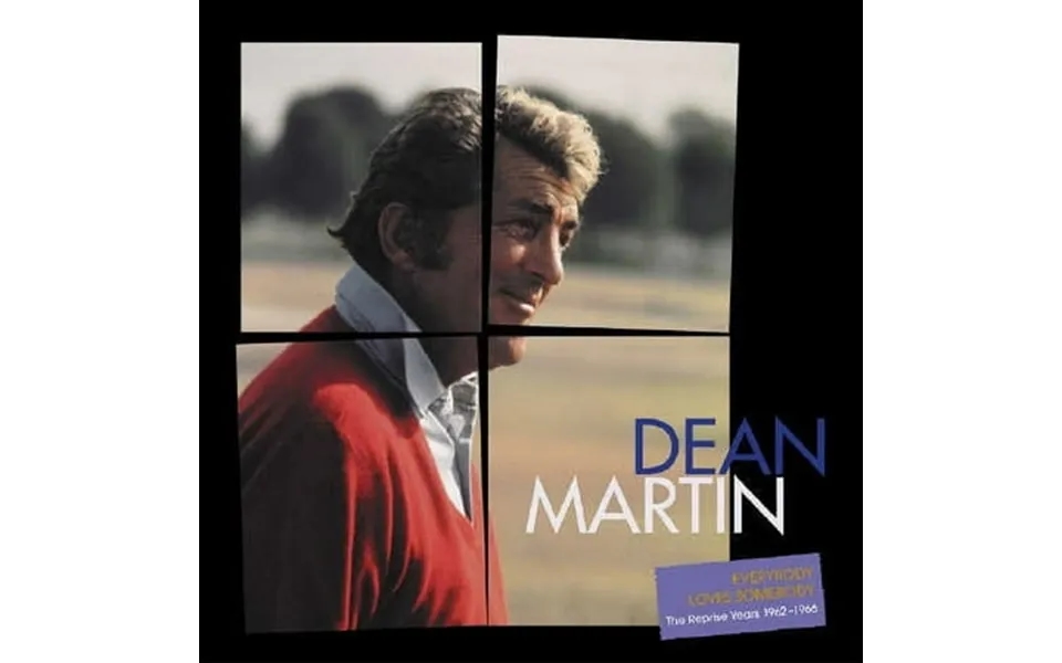 Dean Martin - Everybody Loves Somebody The Reprise Years 1962-1966