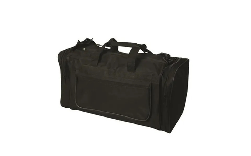 Debco Sp362 20 In. Sports Bag Black