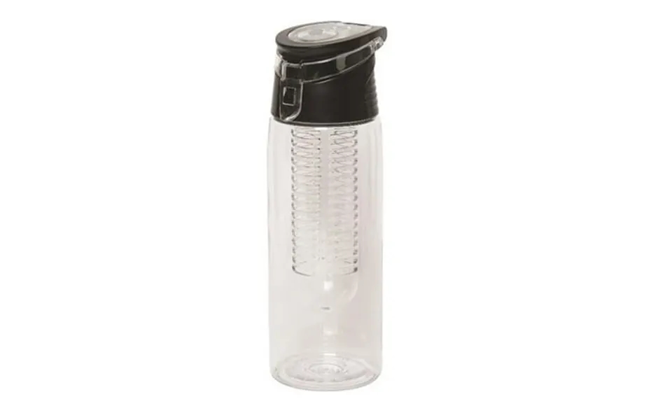 Debco Wb9027 Selma Sipper 680 Ml 23 Oz Tritan Infuser Bottle - Black