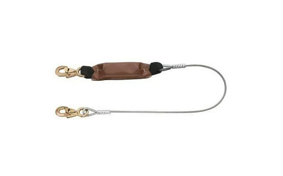 Deceleration Unit With Aircraft-cable Lanyard