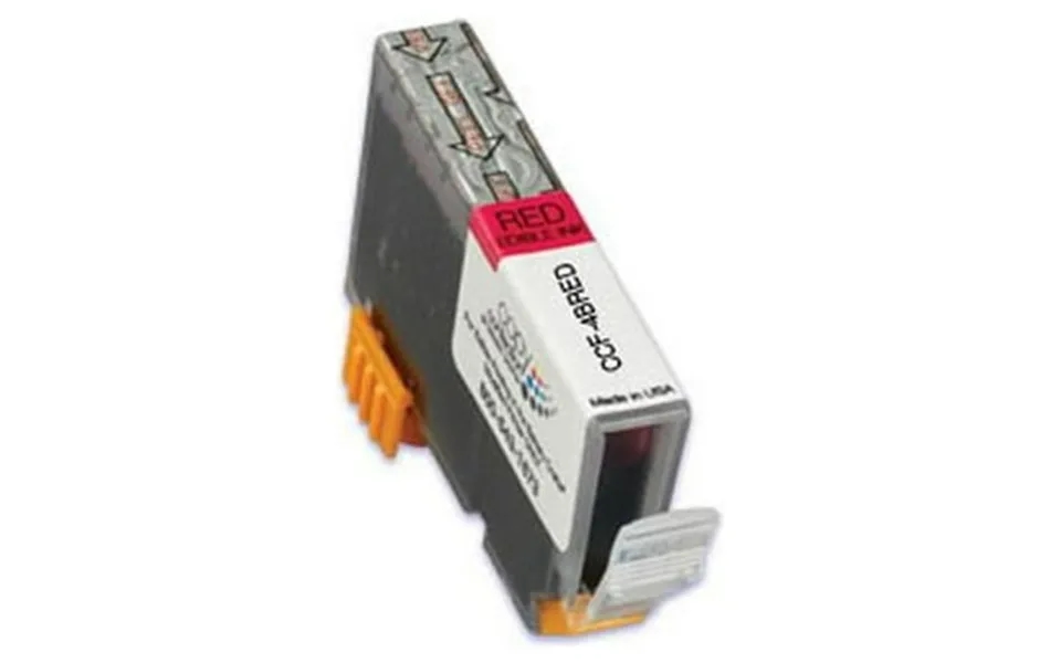 Decopac 37776 Red Ink Cartridge - 1 Bx