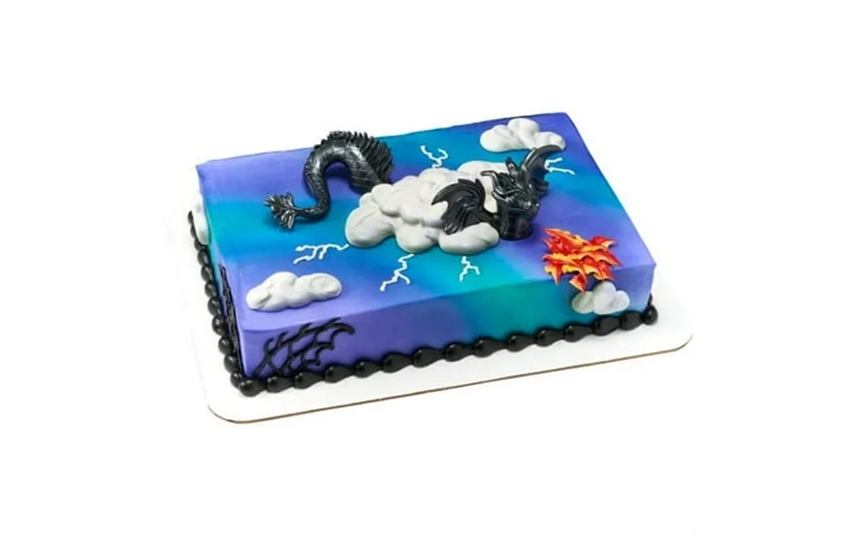 Decoset Cake Topper By Decopac 2 Piece