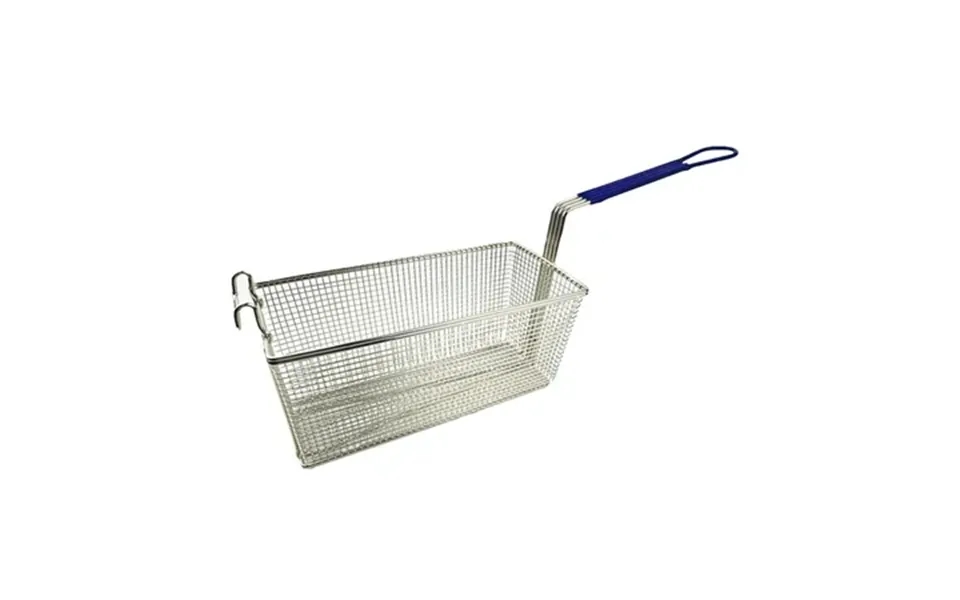 Deep Fry Baskets Food Presentation Strainer Table Serving Rectangle For Restaurant Cooking Barbecue Party